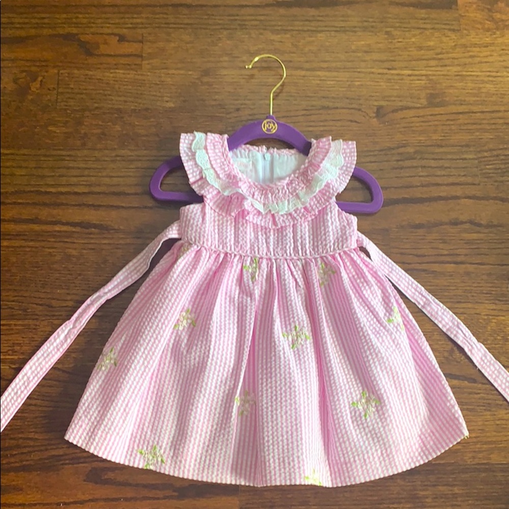 Sleeveless Dress